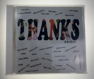 Thanks Kausay CD Quichua Mashis 2000 World Ethnic Heritage Council - Bild 1 von 4