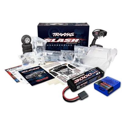 Traxxas 58314-4-R5 Slash Kit 1:10 2WD Short-Course Truck Bausatz BL-2S Spar-Set - Bild 1 von 2