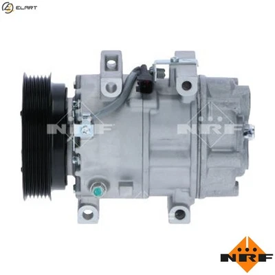 COMPRESSOR AIR CONDITIONING 32430 FOR FORD FOCUS/II/Van/Turnier/Station/Wagon - Image 1 of 4
