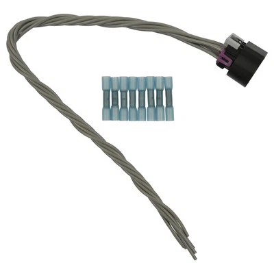 For 07 Chevrolet Silverado 1500 HD Classic Throttle Control Motor Connector SMP - Image 1 of 4