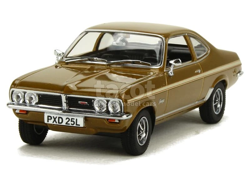Vauxhall Firenza Sport Sl 1972 - Oxford 1/43