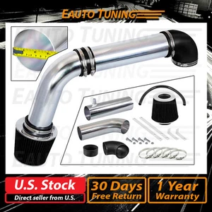 Cold Air Intake Kit+BLACK Filter For 09-15 Dodge Ram 1500 2500 3500 5.7L V8 HEMI - Picture 1 of 9