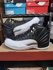 Air Jordan Retro 12 "Playoffs" Größe Herren 10,5 BRANDNEU 🔥 - Bild 1 von 9