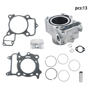 Kit de pistón de cilindro para Honda NSS 300 A Forza 2013-2020 SH 300 i A 2007-2020 NUEVO - Imagen 1 de 14