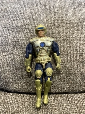 Boneco de ação Captain Power Captain Power 1987 Mattel - Imagem 1 de 4