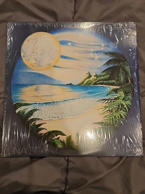Luna Sea - Luna Sea Album Vinyl Record - Image 1 of 4