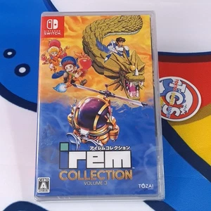 Irem Collection Volume 3 Switch Japan New (Multi-Language/Shmup Shoot'em up) - Picture 1 of 11