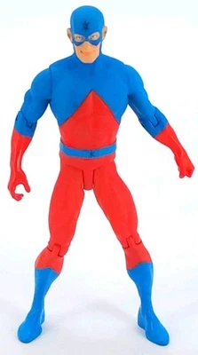 Figura de acción JLA Series 2 DC Direct: The Atom 2004 Foto 1 de 4