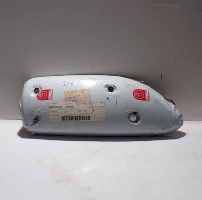 PROTEZIONE MARMITTA PARACALORE PER PIAGGIO X9 500 (828190) - Imagen 1 de 2