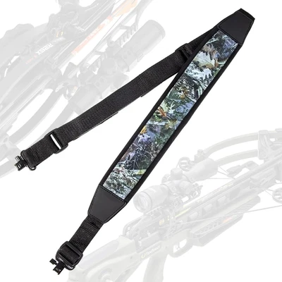 Crossbow Sling Compatible w/ Barnett Tenpoint Adjustable Neoprene Crossbow Sling - Image 1 of 4