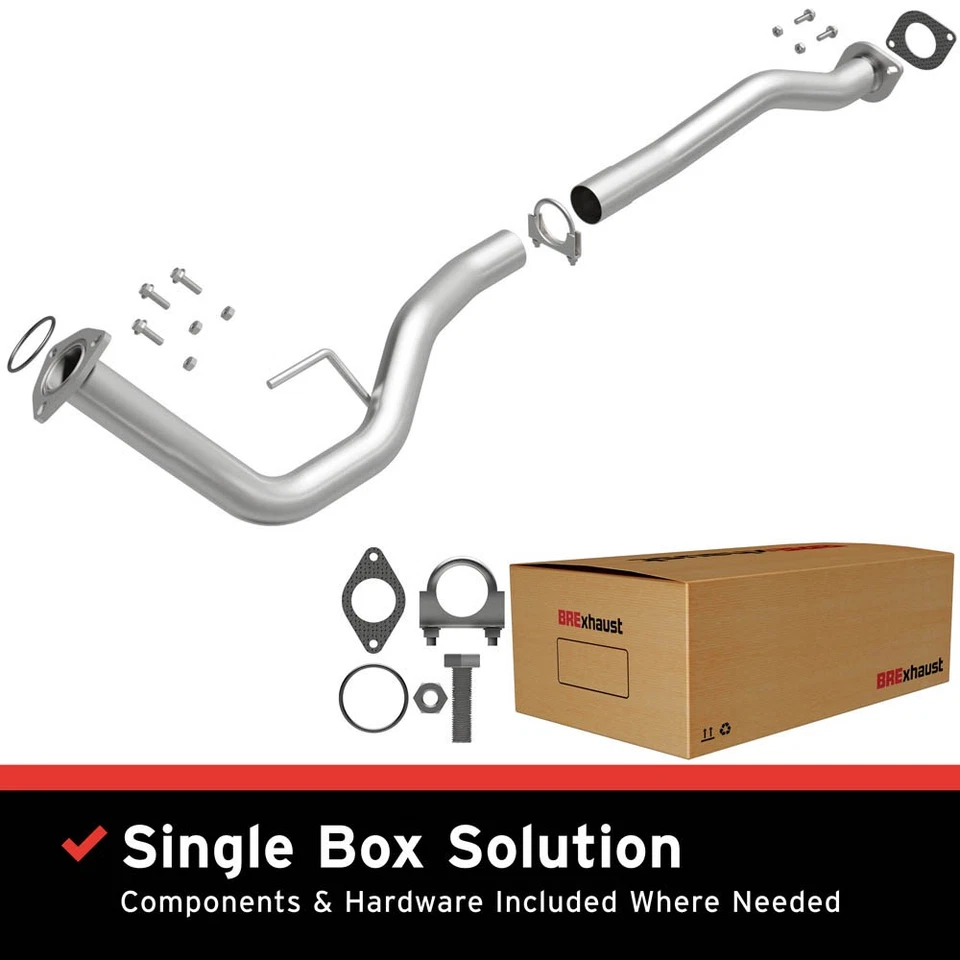 Tubo de escape de freno 107-0260 Foto 1 de 2