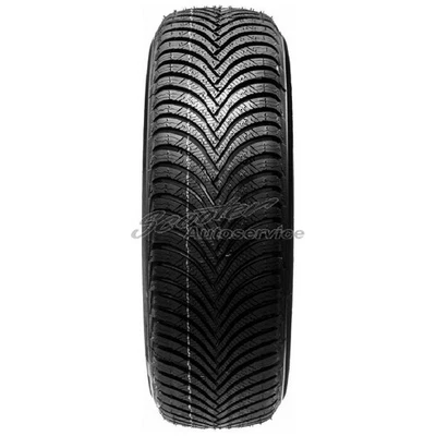 2x Michelin Winterreifen Alpin 5 3PMSF MO 205/60R16 92H | 43895 - Bild 1 von 3