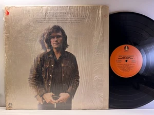 Country LP KRIS KRISTOFFERSON Silver Tongued Devil and I Monument 1st Press VG++ - Picture 1 of 4