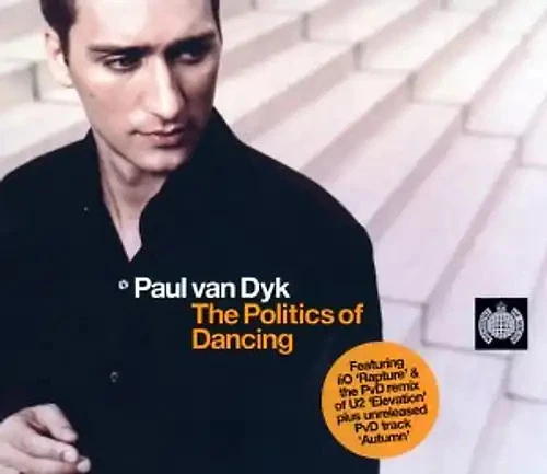 PAUL VAN DYK - THE POLITICS OF DANCING - Bild 1 von 1
