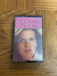 Best Of Debby Boone Cassette - Picture 1 of 3