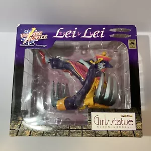 Figura Cazador de Vampiros Lei Lei 1/8 CAPCOM Nueva - Imagen 1 de 3