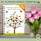 12wk A5 DIET DIARY FOOD LOG JOURNAL SLIMMING FOR WEIGHT  Healthy LOSS BOOK 60