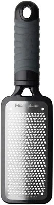 Microplane Home Series Fine Grater - Black - Image 1 of 3