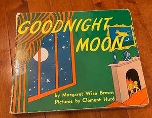 Goodnight Moon Lap Edition - Board book By Margaret Wise Brown - Picture 1 of 5
