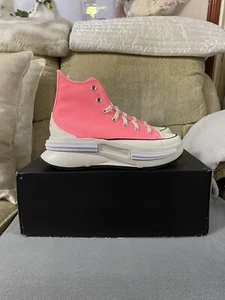 Converse Run Star Legacy CX Plateau High Top Turnschuhe Neu mit Karton Größe 6 UK A05012C - Bild 1 von 12