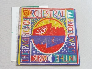 Orchestral Manoeuvres In The Dark – The Pacific Age (Promo + Promo-Sheet) - Bild 1 von 7