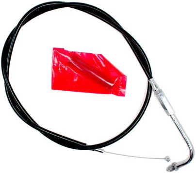 Harley-Davidson Tour Glide Classic MOTION PRO 1987-1989 ACELERADOR VINILO NEGRO Foto 1 de 1