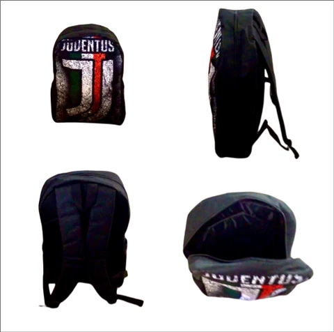 Juventus Vintage Backpack .New Cover