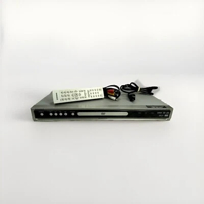 Magnavox MWD7006 DVD Player W/Remote & Cables Clean Tested & Works SEE VIDEO - Image 1 of 4