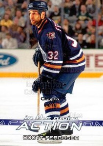 2003-04 ITG Action SportsFest Chicago #258 Scott Ferguson