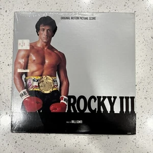Rocky III: Original Motion Picture Score VINYL LP ALBUM 1982 LIBERTY RECORDS - Picture 1 of 6