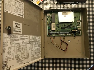 First Alert FA1660C panel with enclosure used board, reduced to sell - Picture 1 of 8