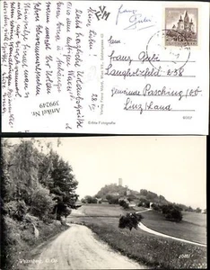 399249,Waxenberg Burgruine Ruine b. Oberneukirchen Wegpartie - Picture 1 of 1