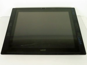 Wacom Cintiq 21UX DTK-2100 21-inch Graphic Design Tablet Drawing Display No Stan
