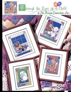 The Design Connection Through the Eyes of a Child X-Stitch Charts - Bild 1 von 1