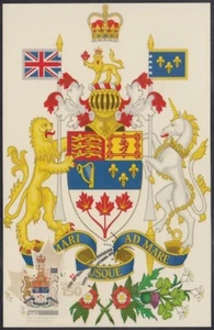 CANADÁ #3005.1 - EDICIÓN DE LA 150a ANN DE CANADÁ de 10 SELLOS DE HOJA DE ARCE - CONSTITUCIÓN - Imagen 1 de 1