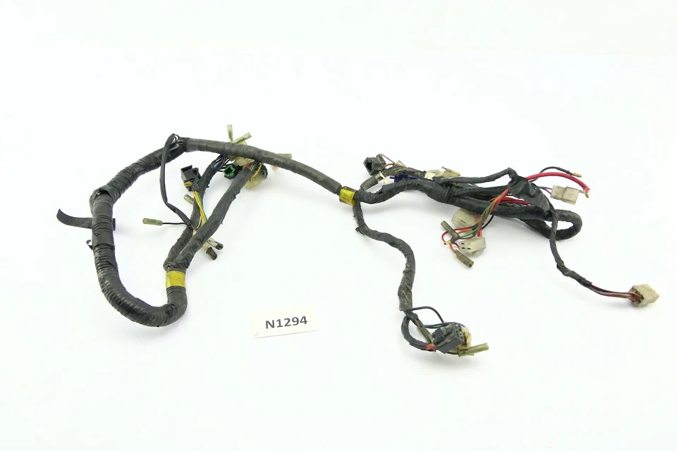 Yamaha XT 600 E 3TB - Arnés de cableado N1294 Foto 1 de 1