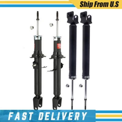 KYB Front Strut Rear Shock Absorber For INFINITI M35 M45 2006 2007 06 - Image 1 of 4