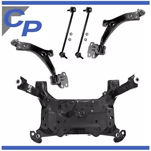 Achsträger vorne für Ford C-Max II und 2 Querlenker 2 Koppelstange links rechts - Picture 1 of 8