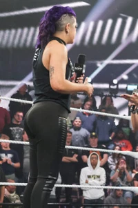 Bayley BOOTY 4" x 6" Photo WWE - Picture 1 of 1