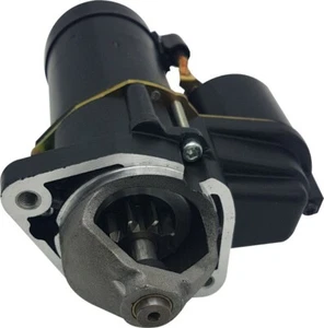 STARTER MOTOR MOTO GUZZI V50 II AND III 500 1979 1987 - Picture 1 of 1