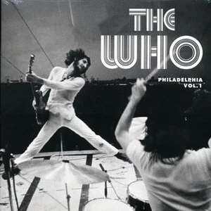 The Who Philadelphia Volume 1 -2LP Live Recording Vinyl Record Ltd Ed Recording - Picture 1 of 2