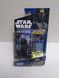 Hasbro Star Wars The Clone Wars Battle Game Pre Vizsla CW08 Figur OVP - Bild 1 von 4