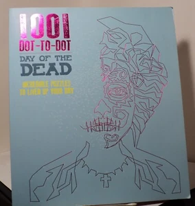 1001 Dot-to-dot Day of the Dead - 2016 - Foto 1 di 3