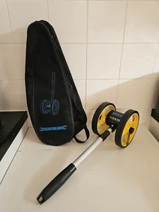Silverline  Double Wheel  Measuring Wheel - Picture 1 of 6