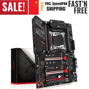 X99 LGA 2011-3 Motherboard SATA 3.0 4* DDR4 RAM USB 3.0 for Xeon E5 V3/V4 CPU - Picture 1 of 24