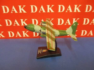 Die Cast 1/250 Modellflugzeug Aircraft Lockeed C-130H Hercules 46. Brigade - Bild 1 von 3
