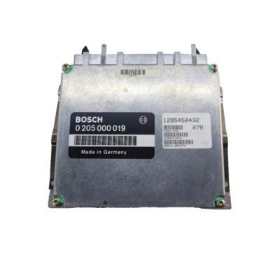 Módulo de control del acelerador Mercedes R129 SL600 600SL V12 1994-1995 1295450432 Foto 1 de 4