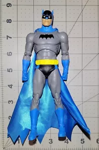 McFarlane DC Silver Age Batman Wired Cape No Bat-Hound 7" Scale Action Figure - Picture 1 of 3