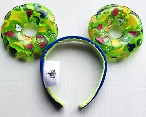 Orecchie ufficiali del parco Disney - topo Minnie - dolci galleggianti per piscina estiva - Foto 1 di 2