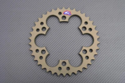 RENTHAL Light 42 Tooth Crown 530 KAWASAKI Ninja 300 2013-2016 210-530-42T-HA - Image 1 of 2